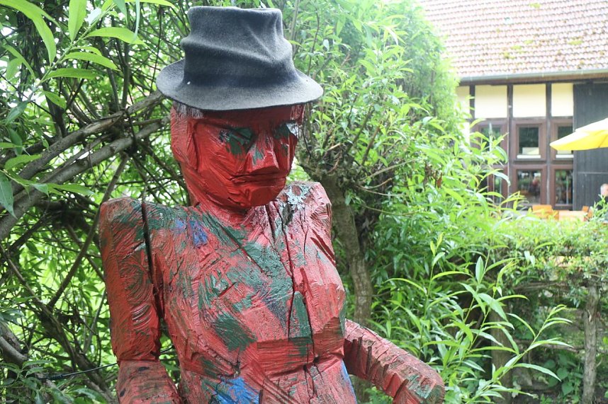 Familienfest im Kunsthof Friedrichsrode