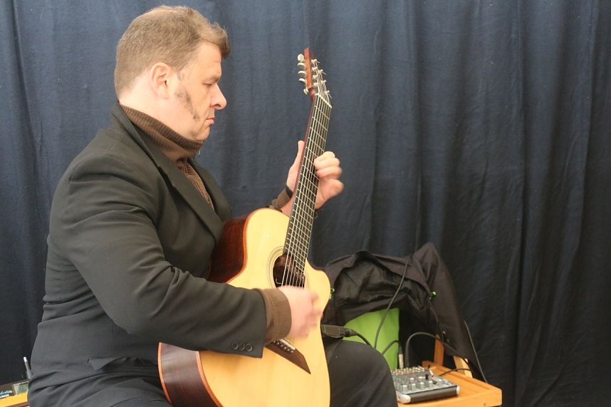 Familienfest im Kunsthof Friedrichsrode