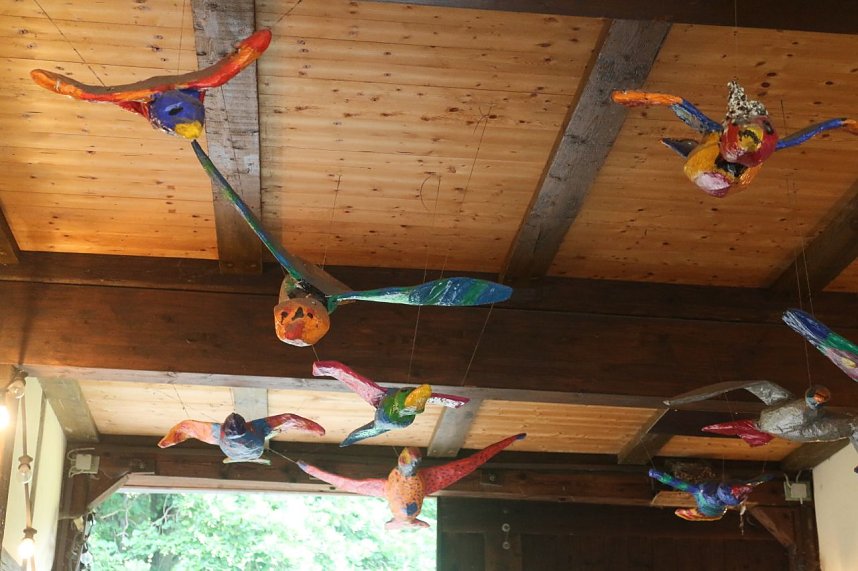 Familienfest im Kunsthof Friedrichsrode