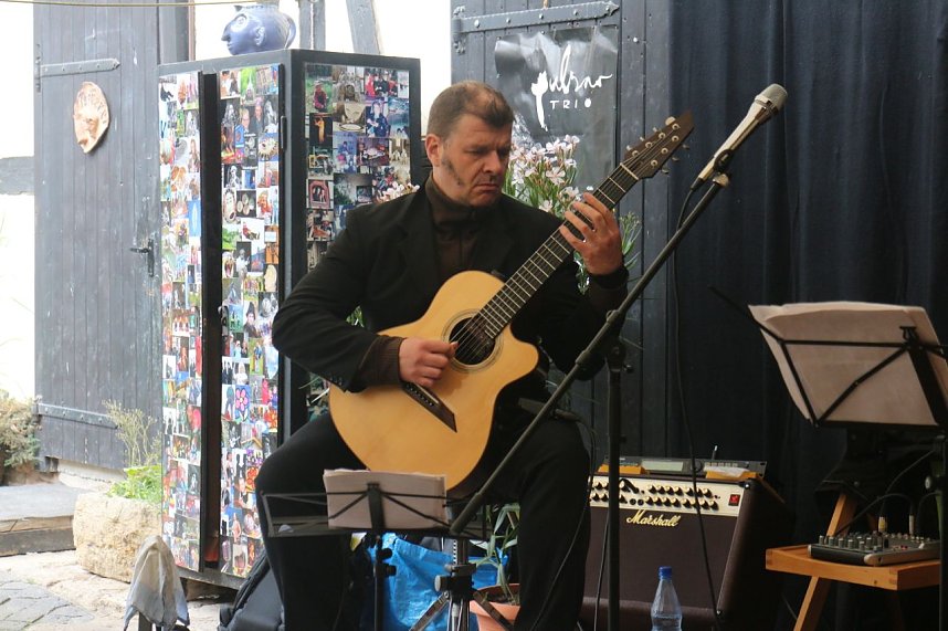 Familienfest im Kunsthof Friedrichsrode