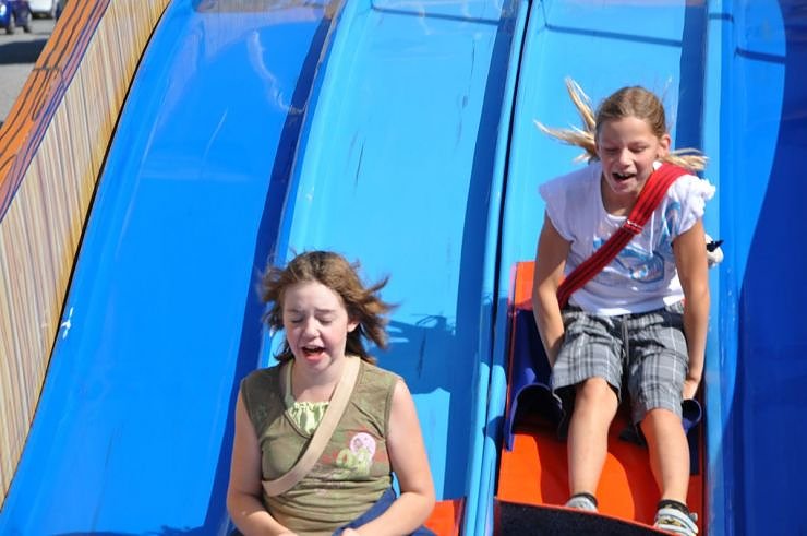 Jahrmarkt in Nordhausen
