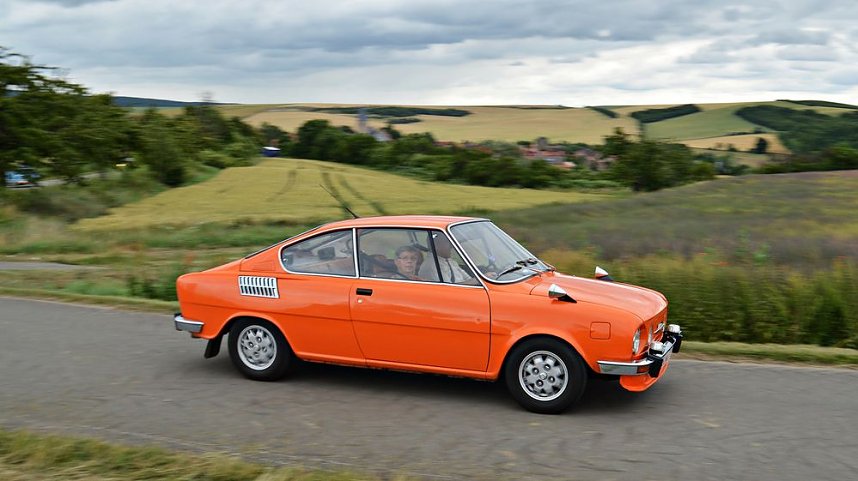 Tolle Oldtimerparade