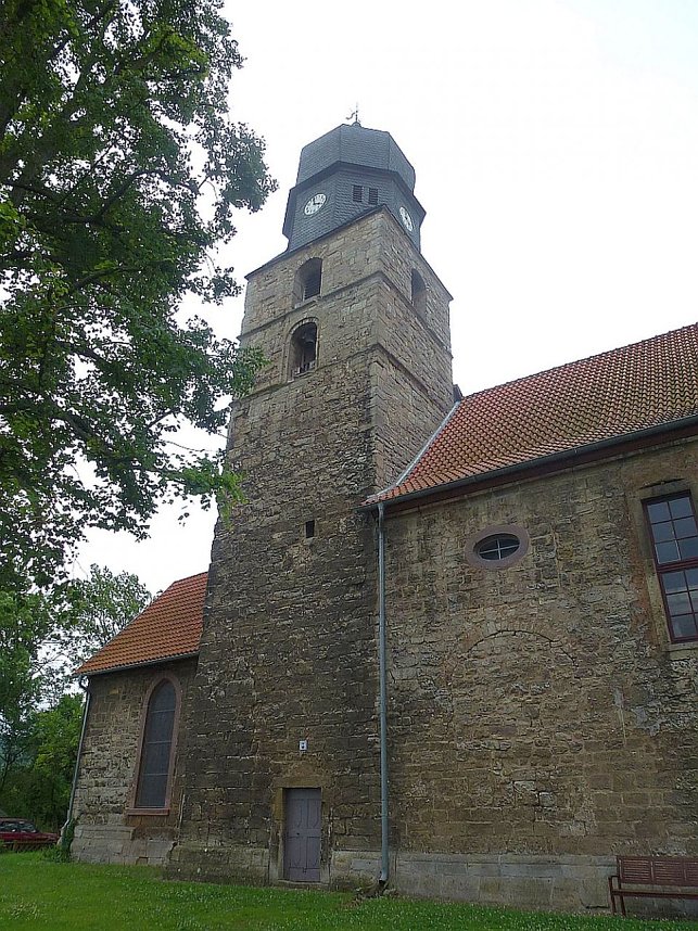 2. Internationales Reger - Orgel - Fest Sondershausen St. Bonifacius-Kirche Gro&szlig;furra