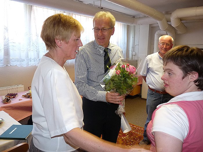 Lottoregen Sondershausen