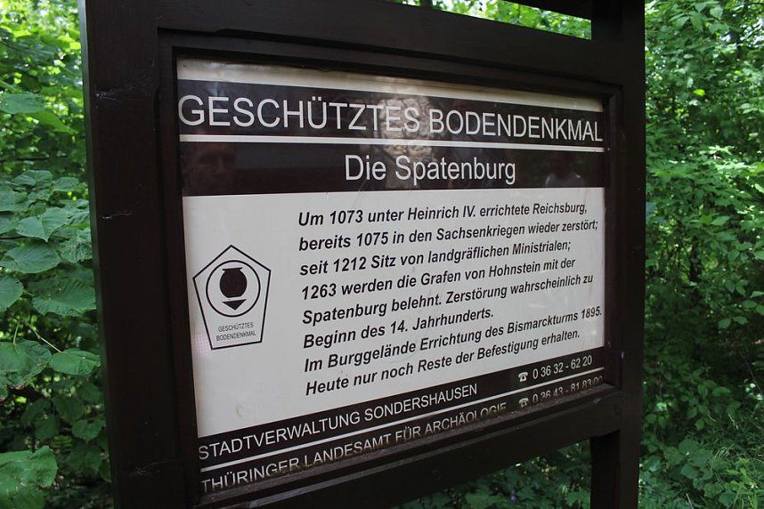 Waldbegehung am Possen im unterschiedlicher Resonanz