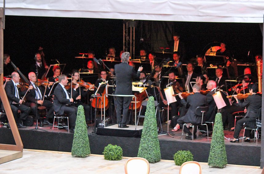 Glanzlichter des Belcanto beeindruckten