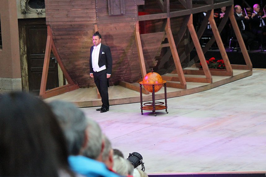 Glanzlichter des Belcanto beeindruckten