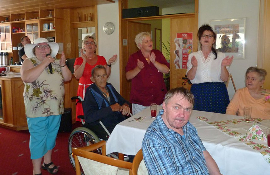 Eine Sommerreise durch Deutschland