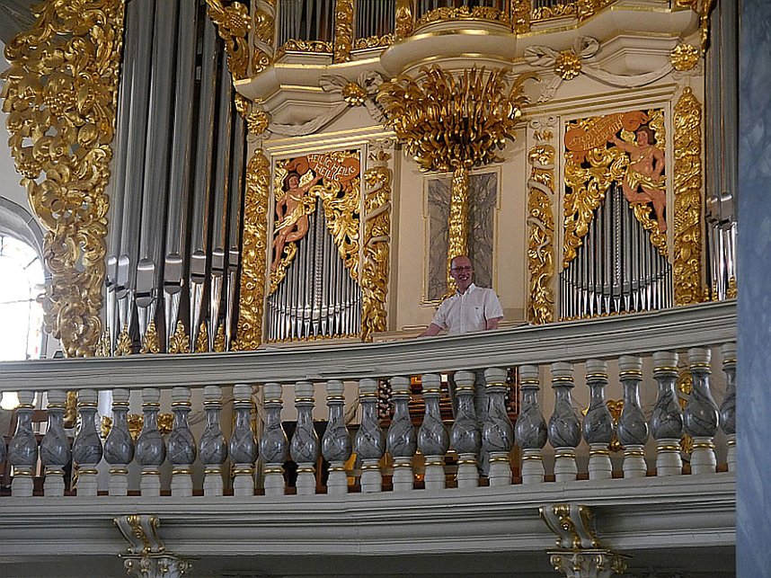 2. Internationales Reger - Orgel - Fest