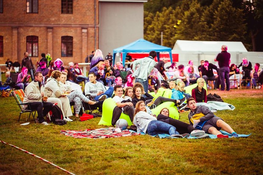Kinovergn&uuml;gen unter freiem Himmel - das Sommerkino steht vor der T&uuml;r