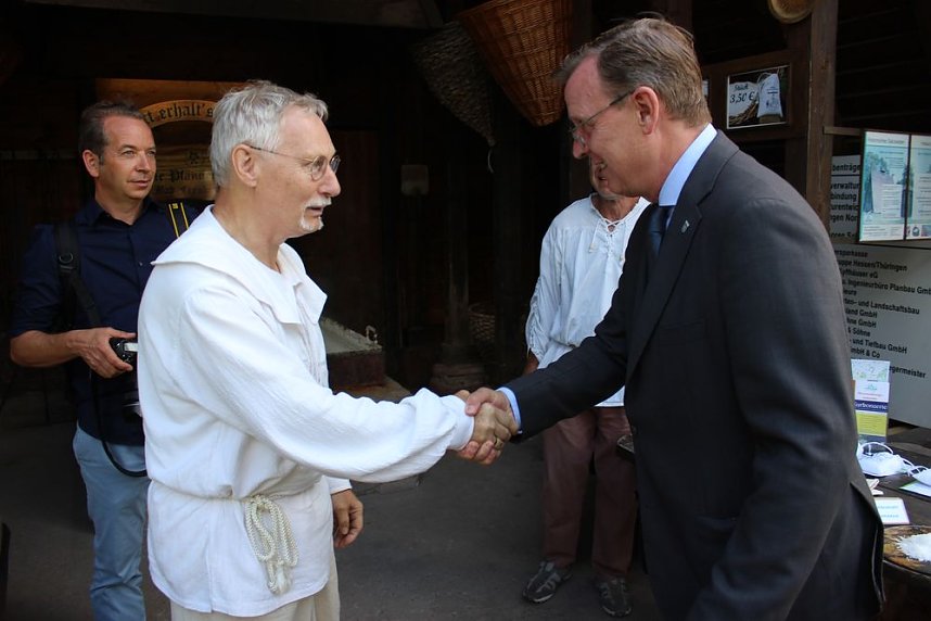 Solewasser-Vitalbad besucht - Urlaub pur!