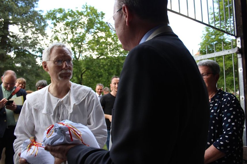 Solewasser-Vitalbad besucht - Urlaub pur!