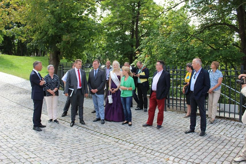 Frankenhausen hofft auf F&ouml;rdermittel