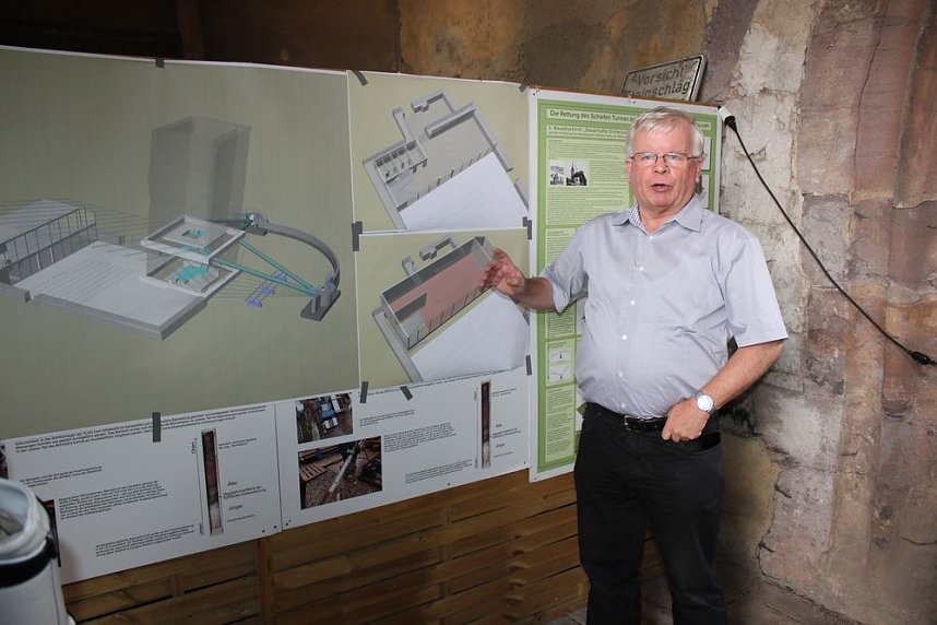 Frankenhausen hofft auf F&ouml;rdermittel