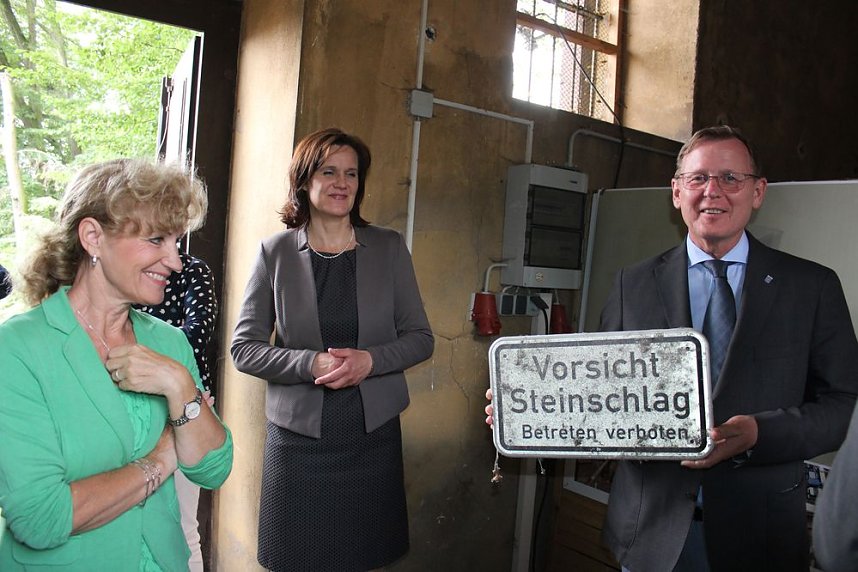 Frankenhausen hofft auf F&ouml;rdermittel