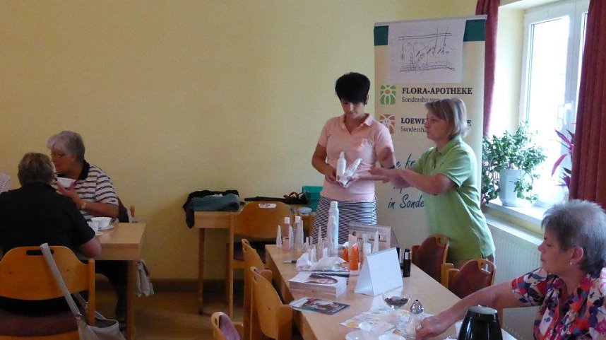 Fr&uuml;hst&uuml;cken im HOC