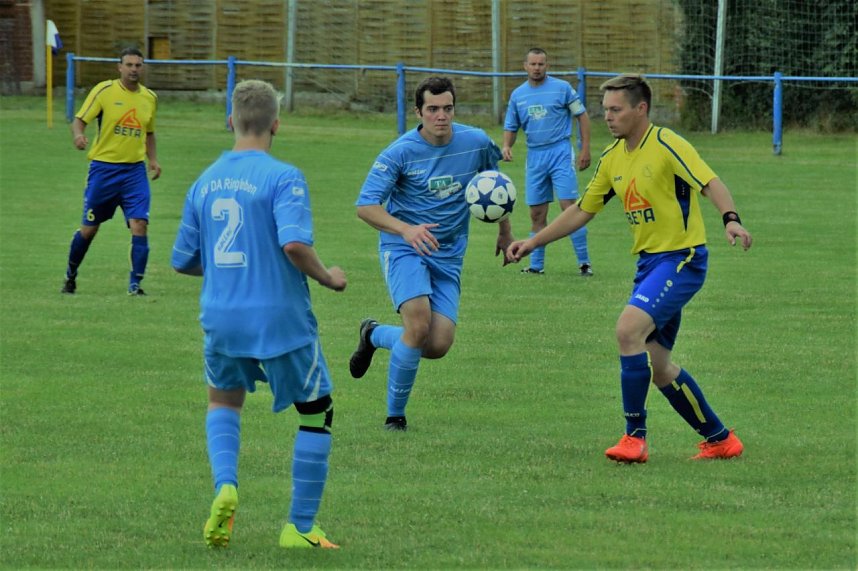 Gelungener Testspielauftakt f&uuml;r G&ouml;rsbach