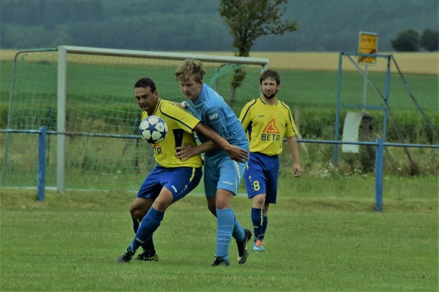 Gelungener Testspielauftakt f&uuml;r G&ouml;rsbach