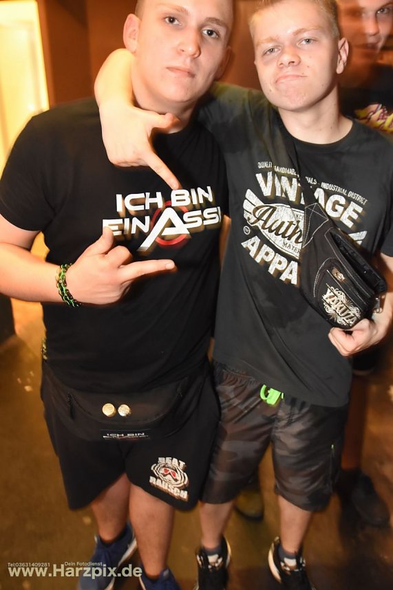 Mittwochs Beatrausch 2017