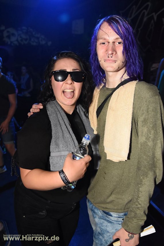 Mittwochs Beatrausch 2017