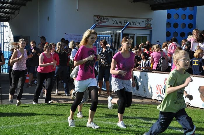 Schulsporttag 2009