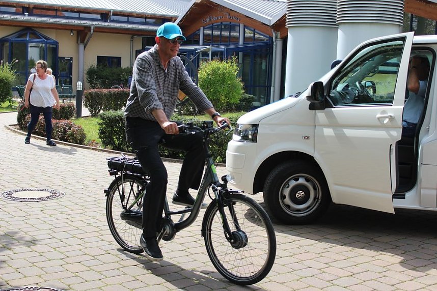  Tiefensee bei Schokoladenmanufaktur