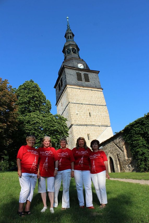 Am Schiefen und im Solewasser-Vitalpark