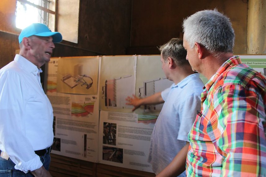 Am Schiefen und im Solewasser-Vitalpark