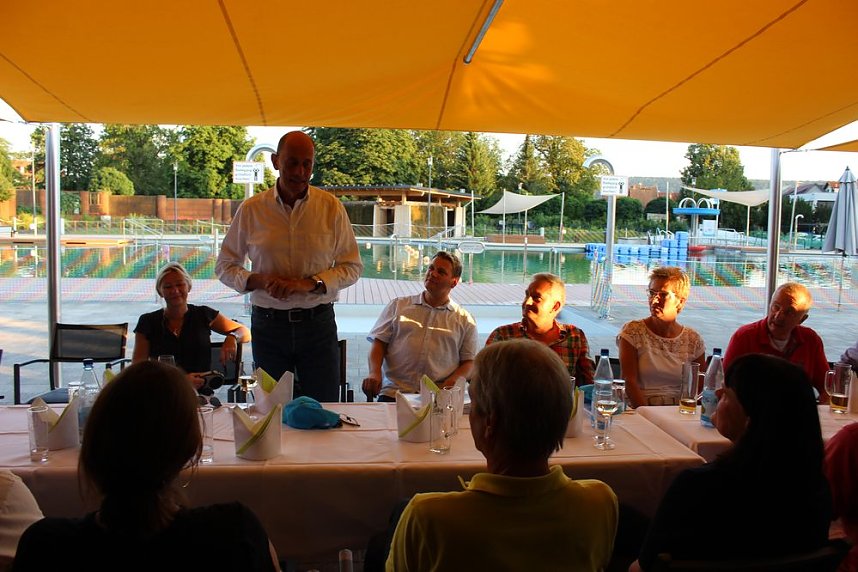 Am Schiefen und im Solewasser-Vitalpark