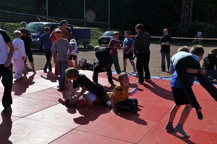 Schulsporttag 2009