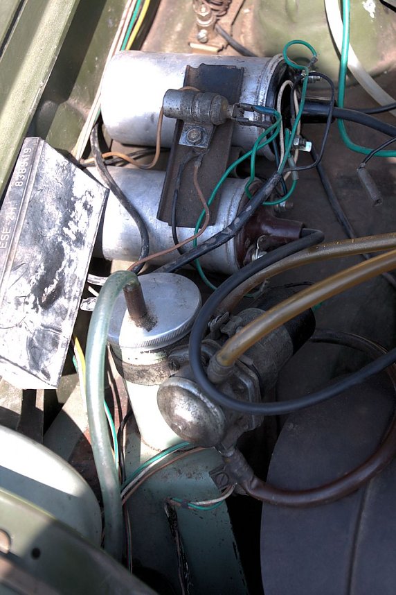 MZ und Simson-Treffen in Harzungen