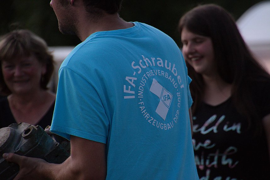 MZ und Simson-Treffen in Harzungen