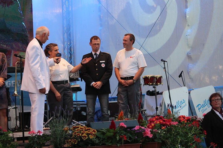 Gut besuchter MDR-Sommernachtsball