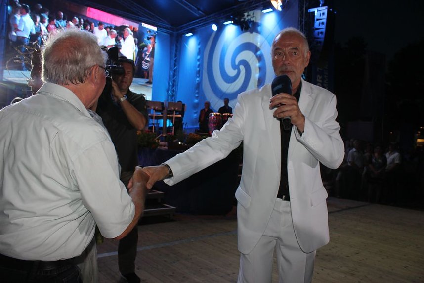 Gut besuchter MDR-Sommernachtsball