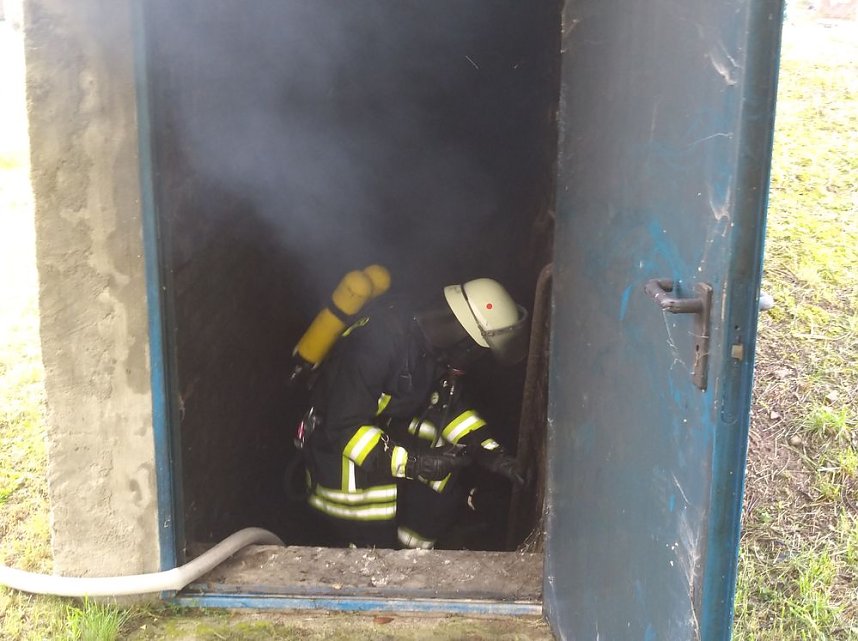 Anstrengendes Ausbildungswochenende