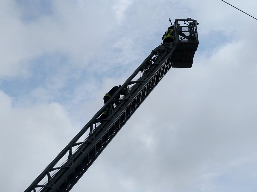 Anstrengendes Ausbildungswochenende