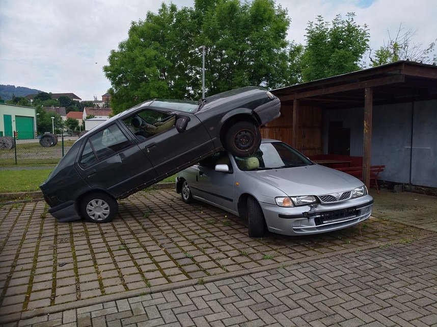 Anstrengendes Ausbildungswochenende