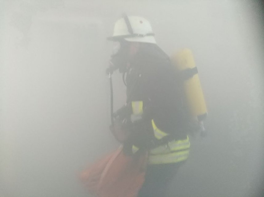 Anstrengendes Ausbildungswochenende