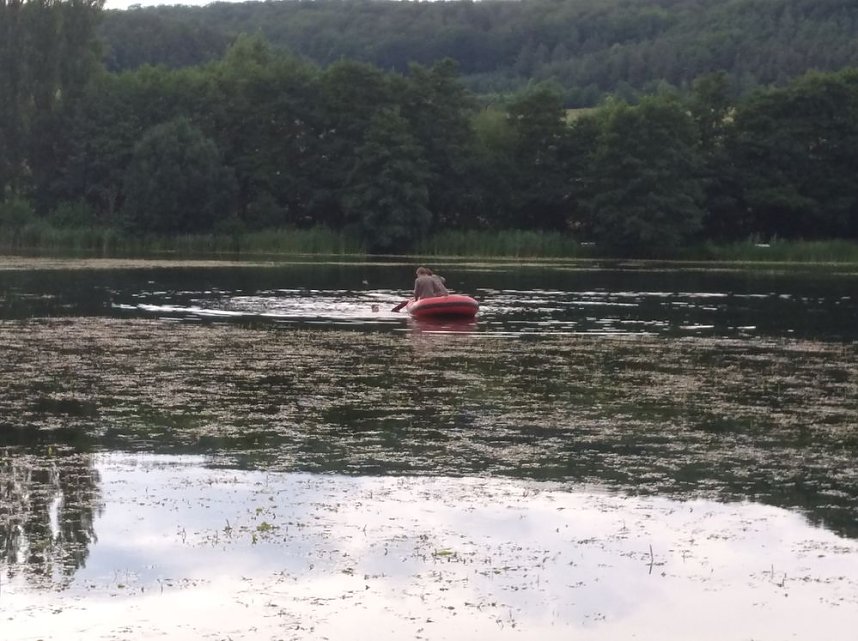 Anstrengendes Ausbildungswochenende