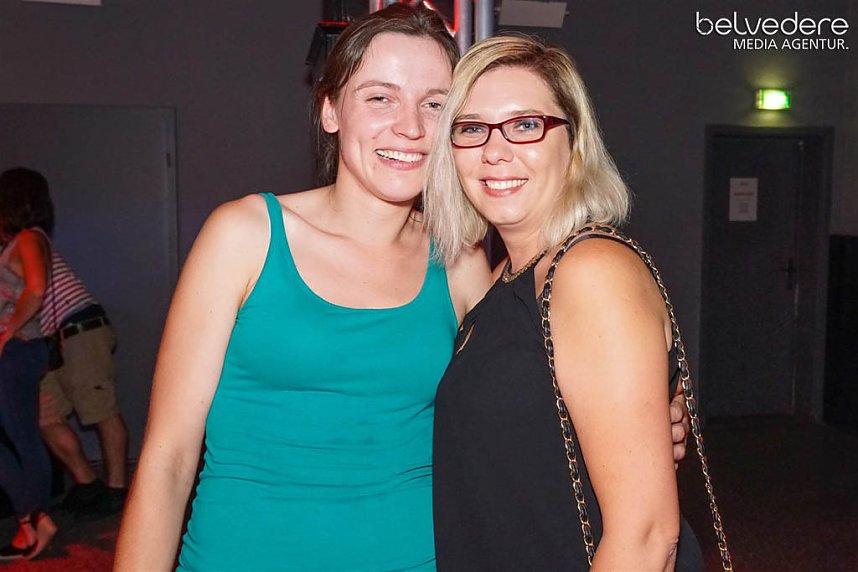 Party im Jugendclubhaus in Nordhausen - der Samstag