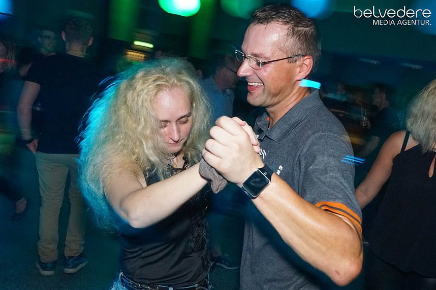 Party im Jugendclubhaus in Nordhausen - der Samstag