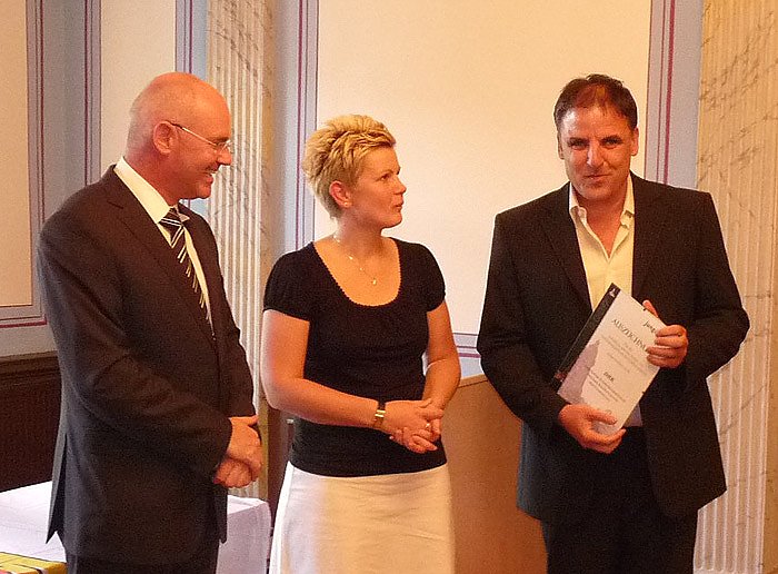 Auszeichnung f&uuml;r Ausbildungsbetriebe