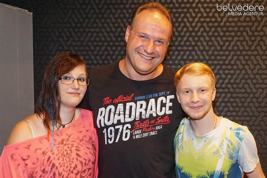 Party im Jugendclubhaus in Nordhausen - der Samstag