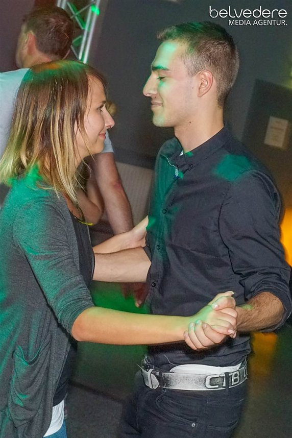 Party im Jugendclubhaus in Nordhausen - der Samstag