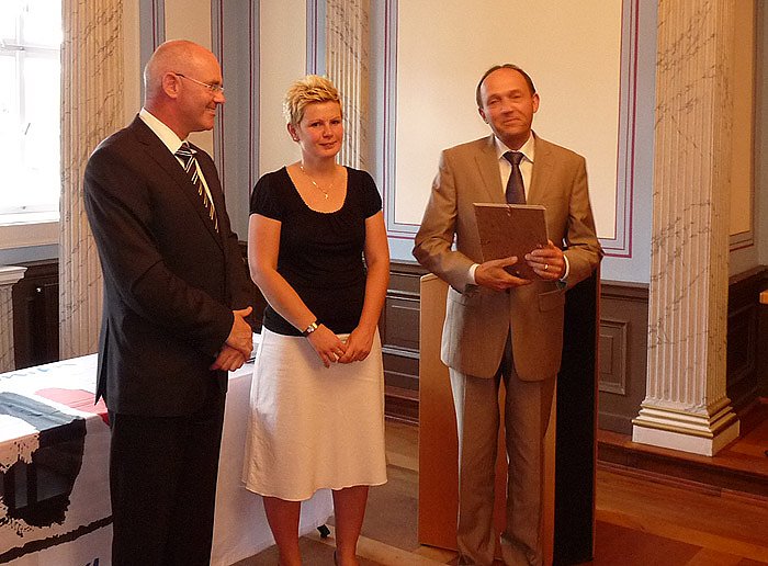 Auszeichnung f&uuml;r Ausbildungsbetriebe