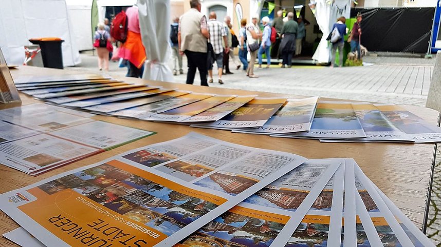 Vertreter aus Sondershausen dabei