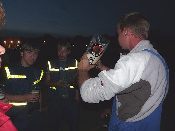 2. Bierfest Sondershausen 