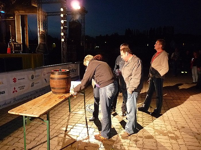 2. Bierfest Sondershausen 