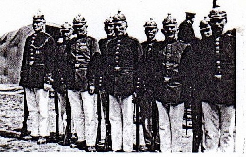 25 Jahre Sportsch&uuml;tzenverein Oberspier