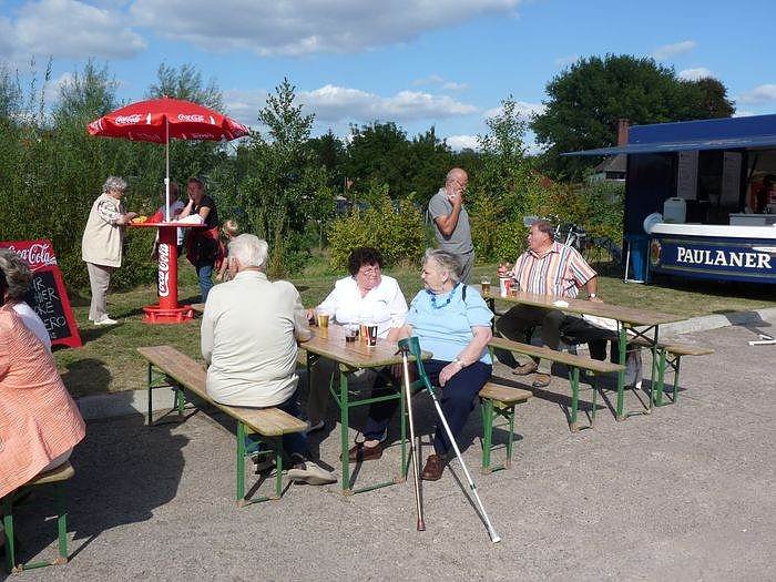 Sondersh&auml;user Bierfest